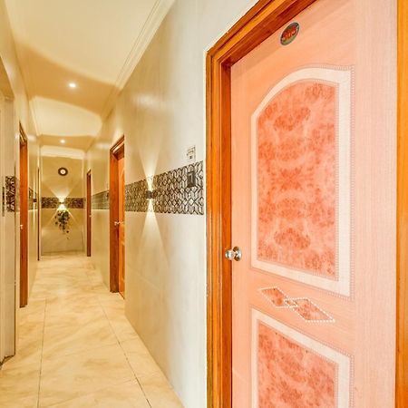Hotel Tejasri Residency Vijayawāda Esterno foto