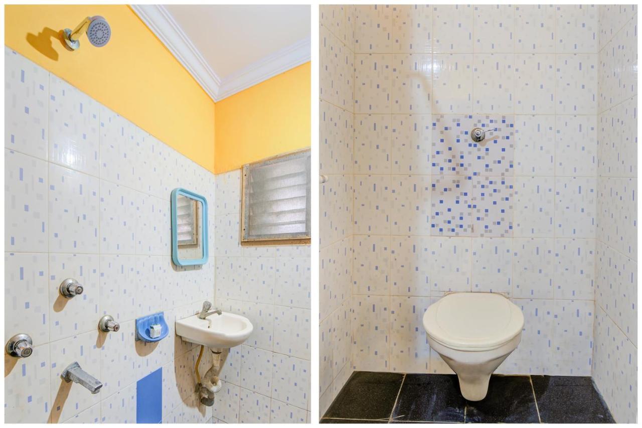 Hotel Tejasri Residency Vijayawāda Esterno foto