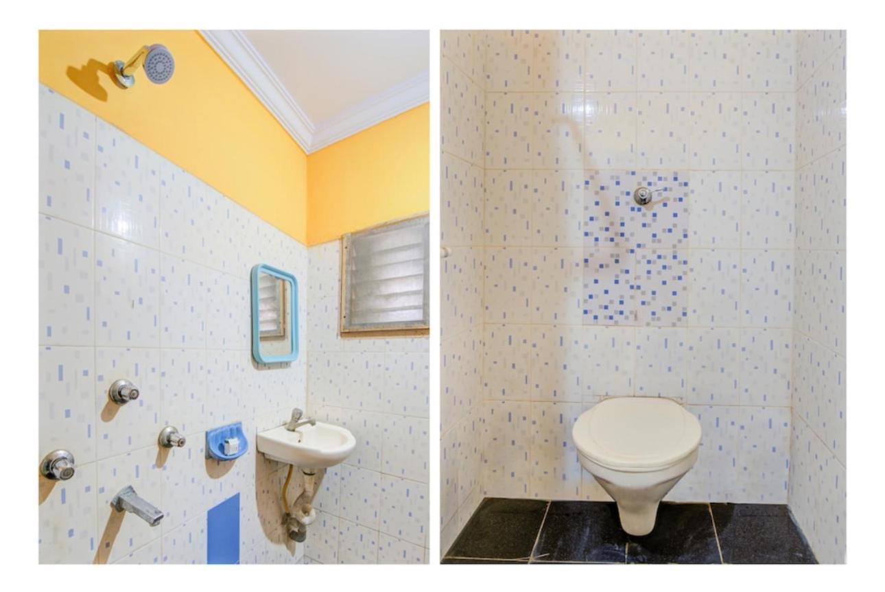Hotel Tejasri Residency Vijayawāda Esterno foto